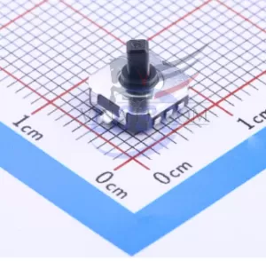 Công tắc 5 ngõ ra 6 chân loại SMD K1-5203UA-02 Korean Hroparts Elec